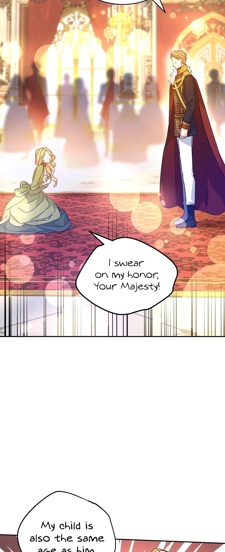 It’s Time to Change the Genre Chapter 59 page 2 - Chapter 59