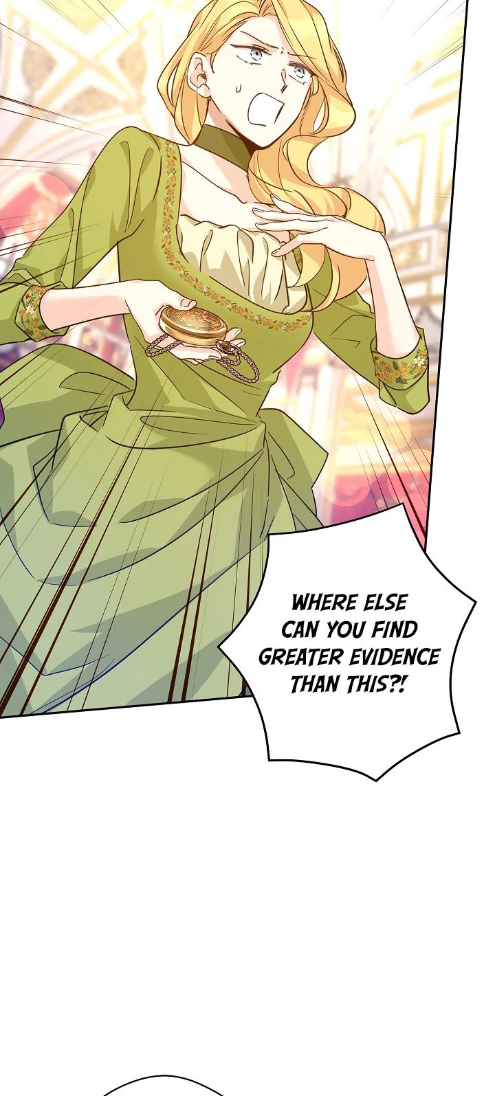 It’s Time to Change the Genre Chapter 59 page 21 - Chapter 59