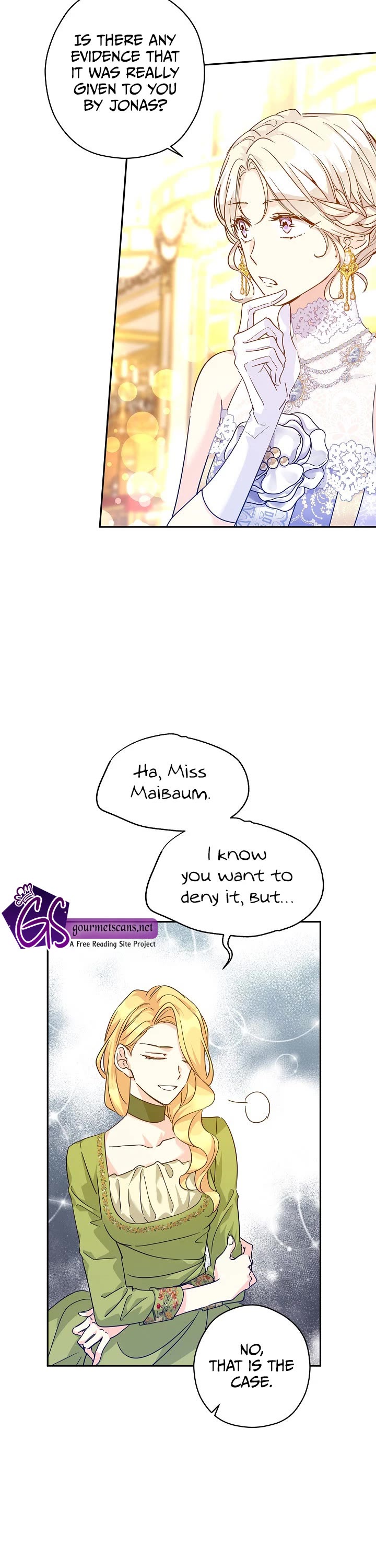 It’s Time to Change the Genre Chapter 59 page 22 - Chapter 59