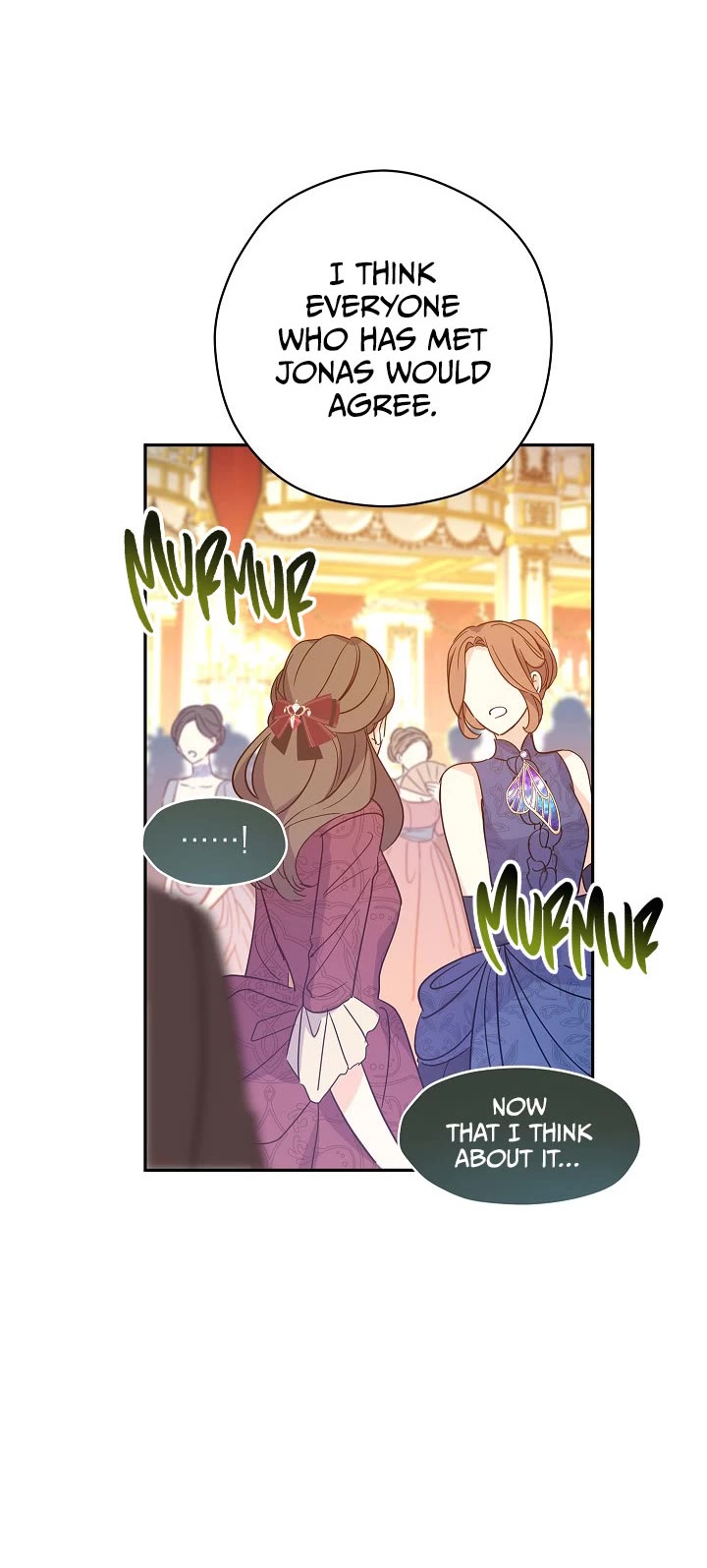 It’s Time to Change the Genre Chapter 59 page 24 - Chapter 59