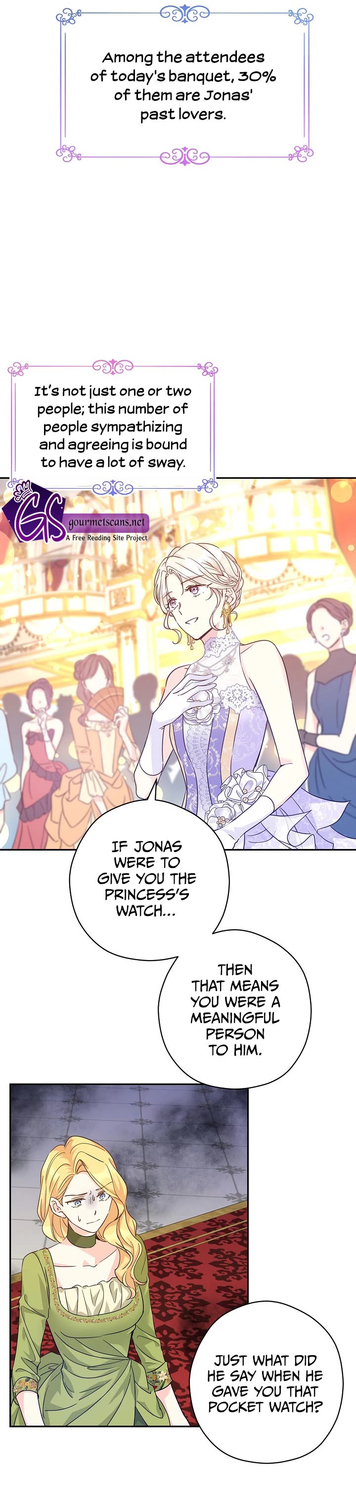 It’s Time to Change the Genre Chapter 59 page 25 - Chapter 59