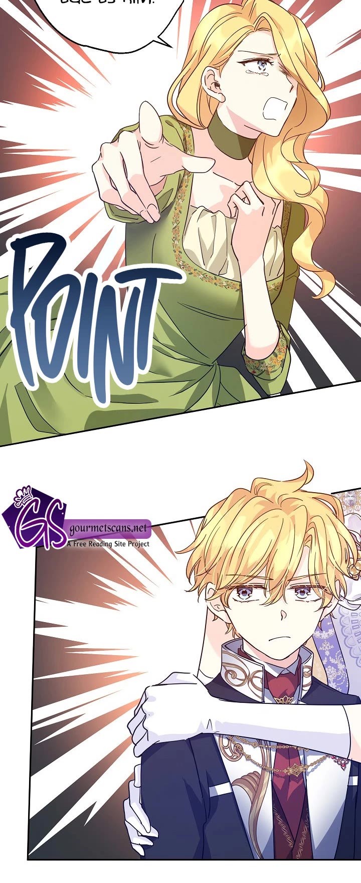 It’s Time to Change the Genre Chapter 59 page 3 - Chapter 59