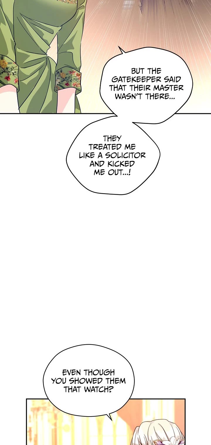 It’s Time to Change the Genre Chapter 59 page 30 - Chapter 59