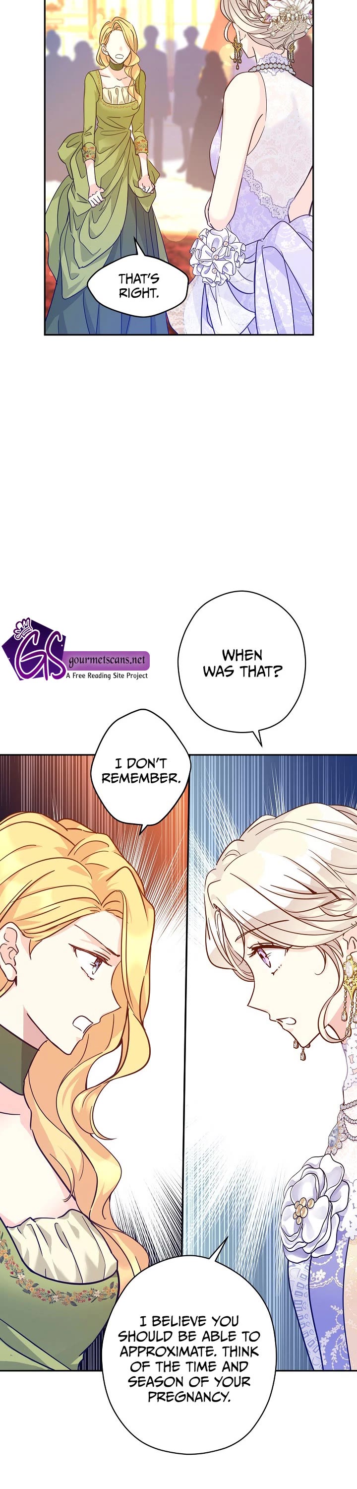 It’s Time to Change the Genre Chapter 59 page 31 - Chapter 59