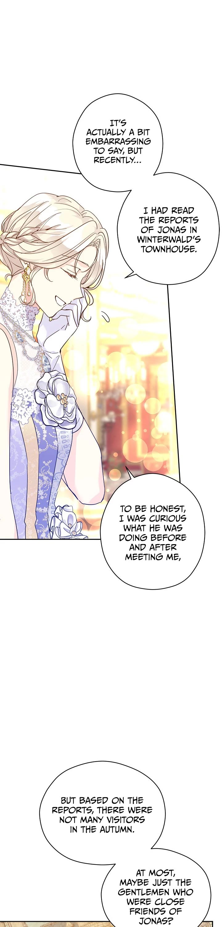It’s Time to Change the Genre Chapter 59 page 34 - Chapter 59