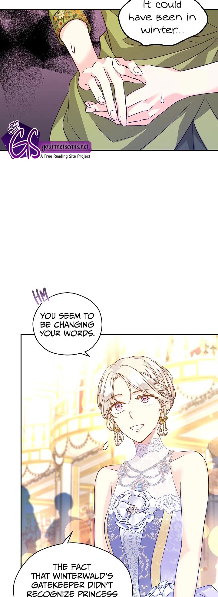 It’s Time to Change the Genre Chapter 59 page 39 - Chapter 59