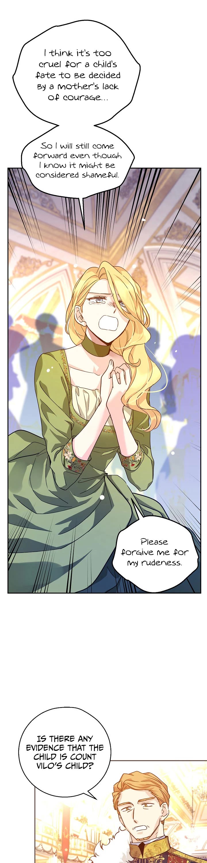 It’s Time to Change the Genre Chapter 59 page 4 - Chapter 59