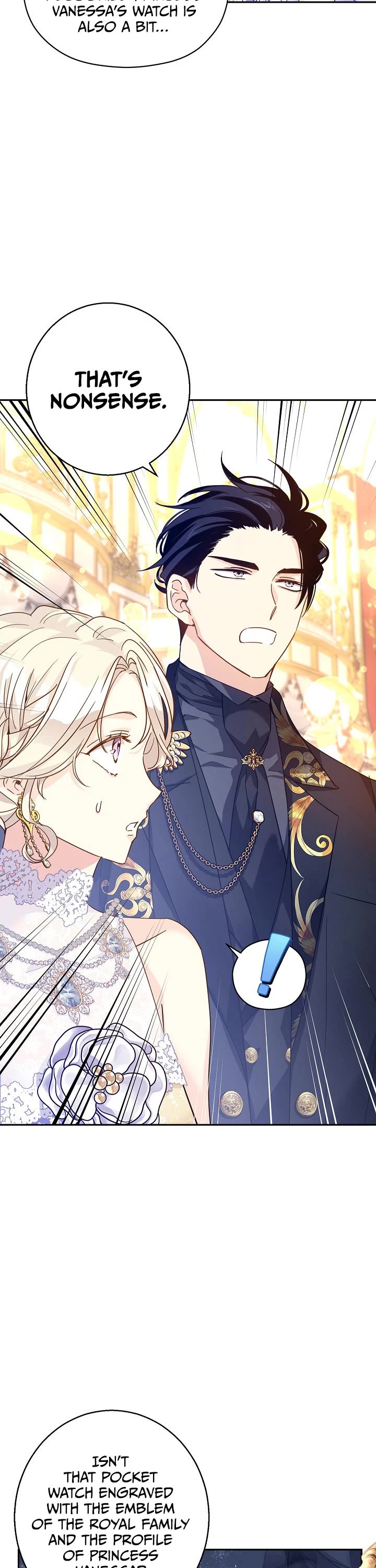 It’s Time to Change the Genre Chapter 59 page 40 - Chapter 59