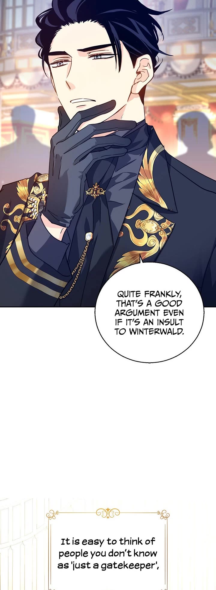 It’s Time to Change the Genre Chapter 59 page 42 - Chapter 59