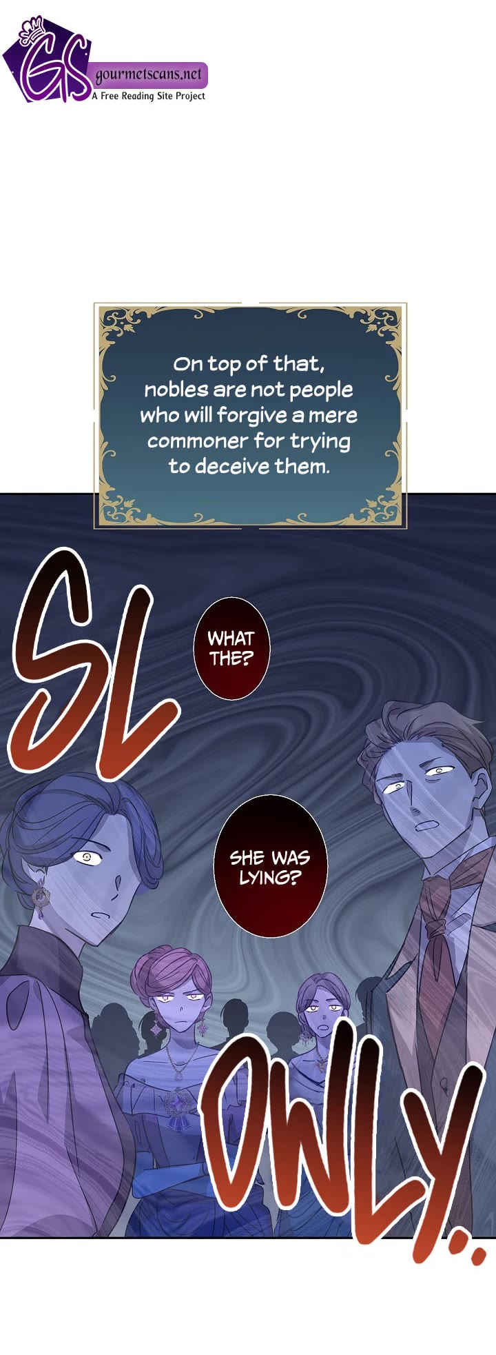 It’s Time to Change the Genre Chapter 59 page 45 - Chapter 59