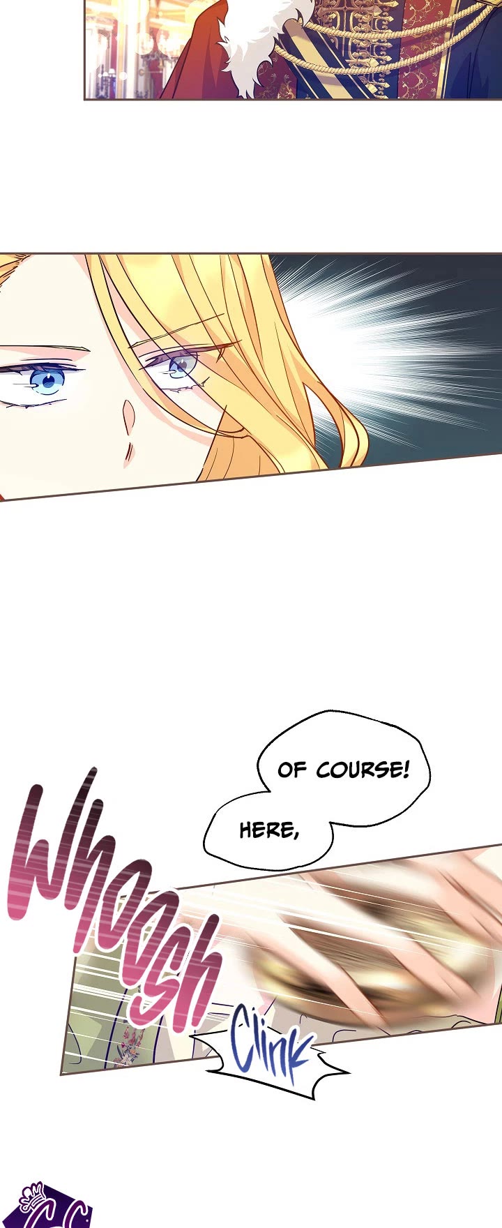 It’s Time to Change the Genre Chapter 59 page 5 - Chapter 59