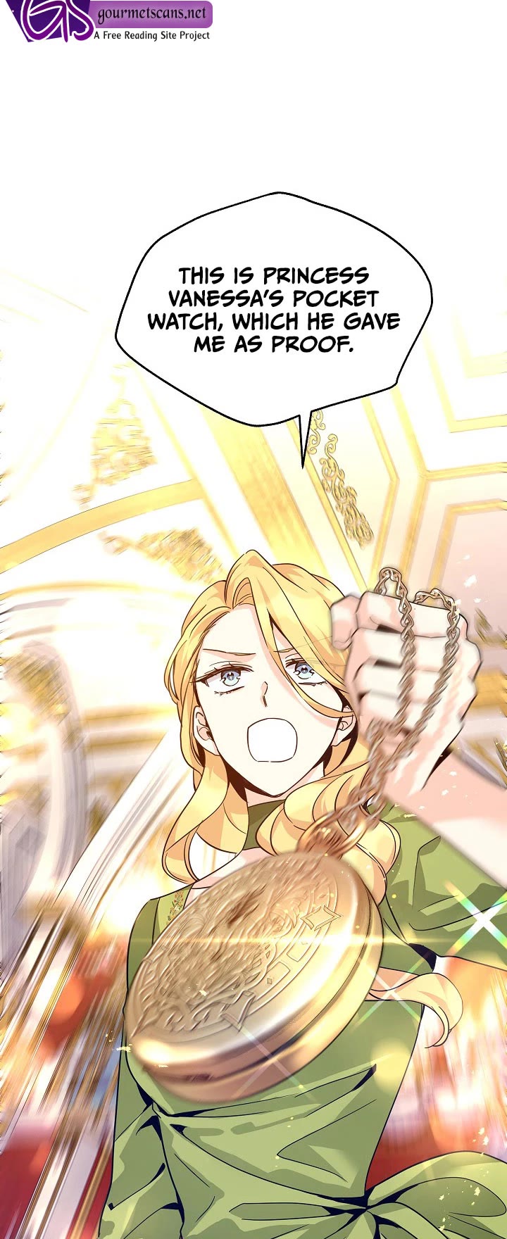 It’s Time to Change the Genre Chapter 59 page 6 - Chapter 59
