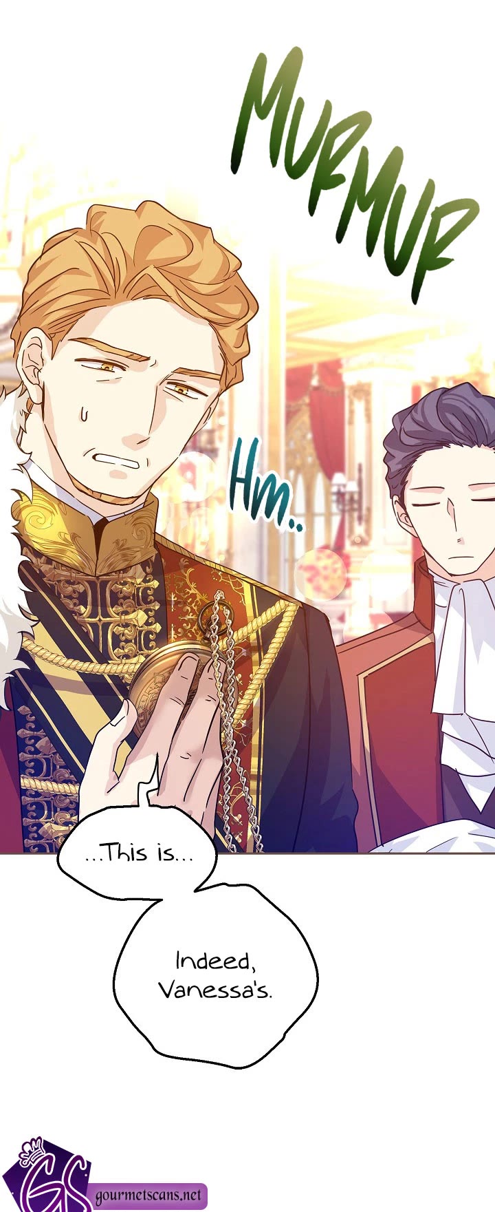 It’s Time to Change the Genre Chapter 59 page 8 - Chapter 59