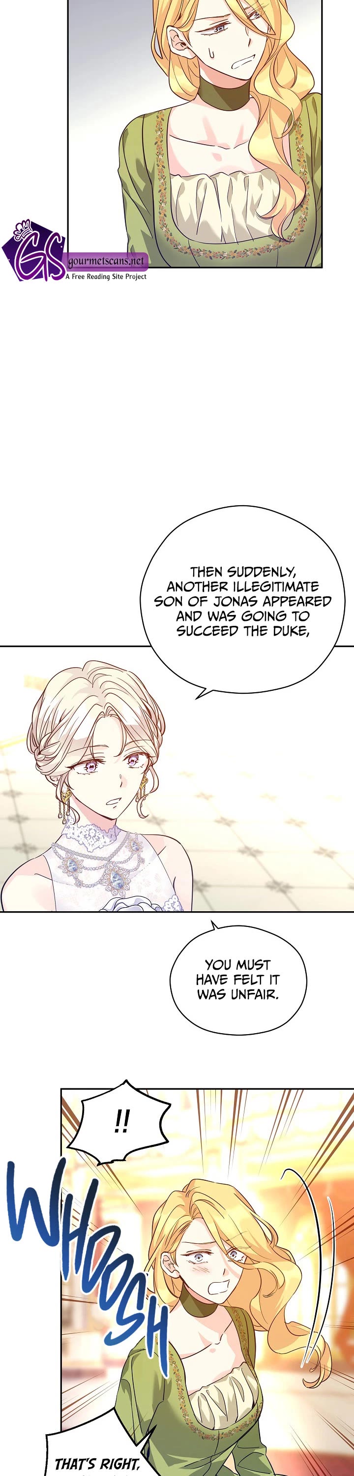 It’s Time to Change the Genre Chapter 60 page 10 - Chapter 60