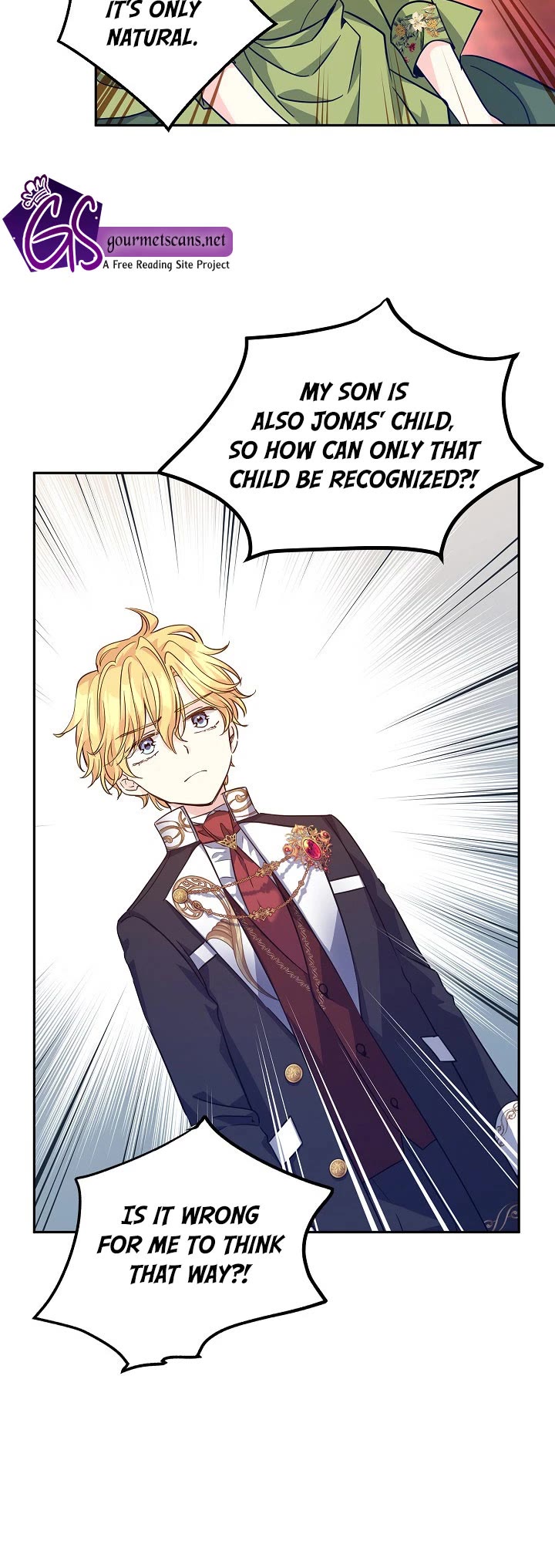 It’s Time to Change the Genre Chapter 60 page 11 - Chapter 60