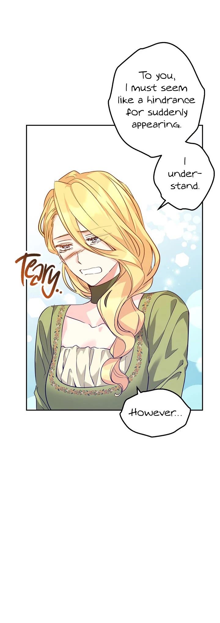 It’s Time to Change the Genre Chapter 60 page 12 - Chapter 60