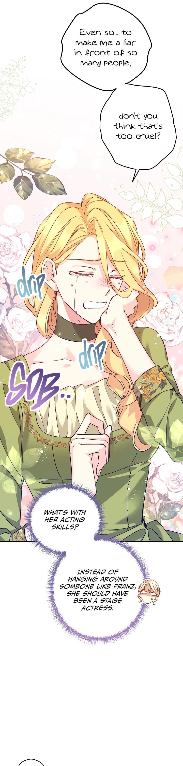 It’s Time to Change the Genre Chapter 60 page 13 - Chapter 60