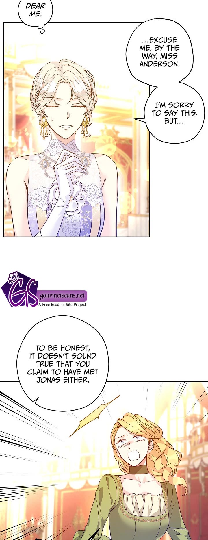It’s Time to Change the Genre Chapter 60 page 14 - Chapter 60