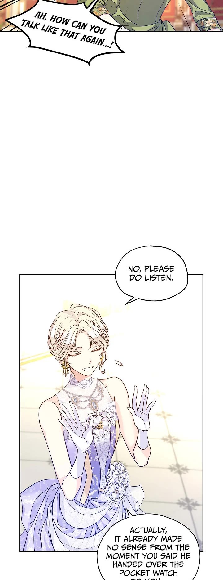 It’s Time to Change the Genre Chapter 60 page 15 - Chapter 60