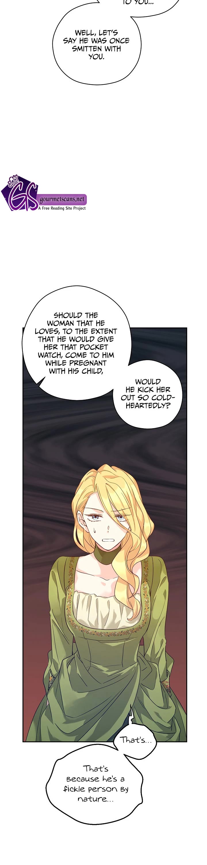 It’s Time to Change the Genre Chapter 60 page 16 - Chapter 60