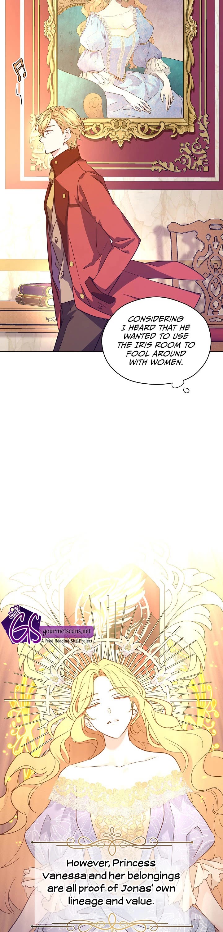 It’s Time to Change the Genre Chapter 60 page 19 - Chapter 60
