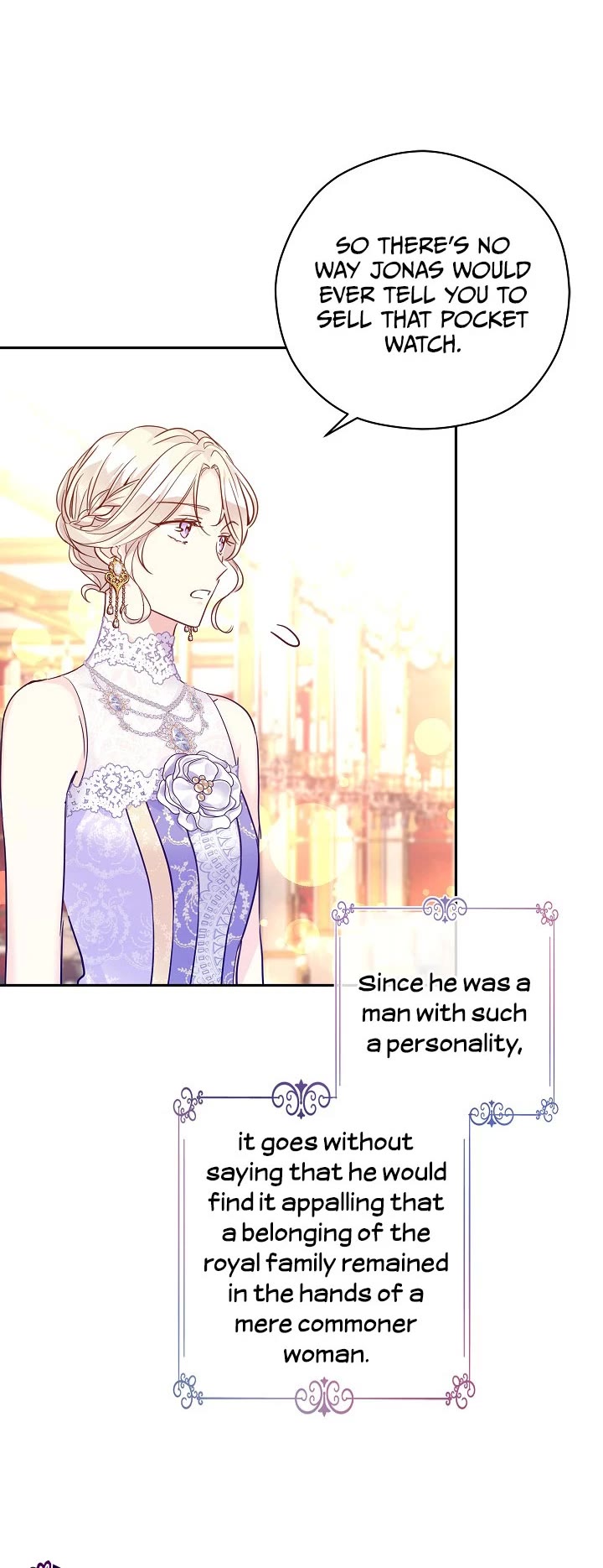 It’s Time to Change the Genre Chapter 60 page 21 - Chapter 60