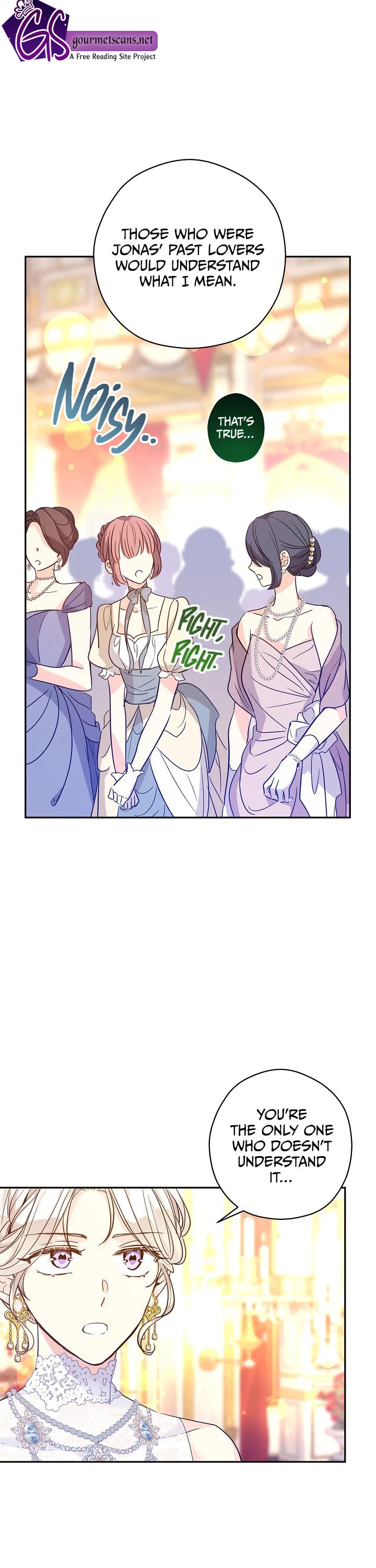 It’s Time to Change the Genre Chapter 60 page 22 - Chapter 60