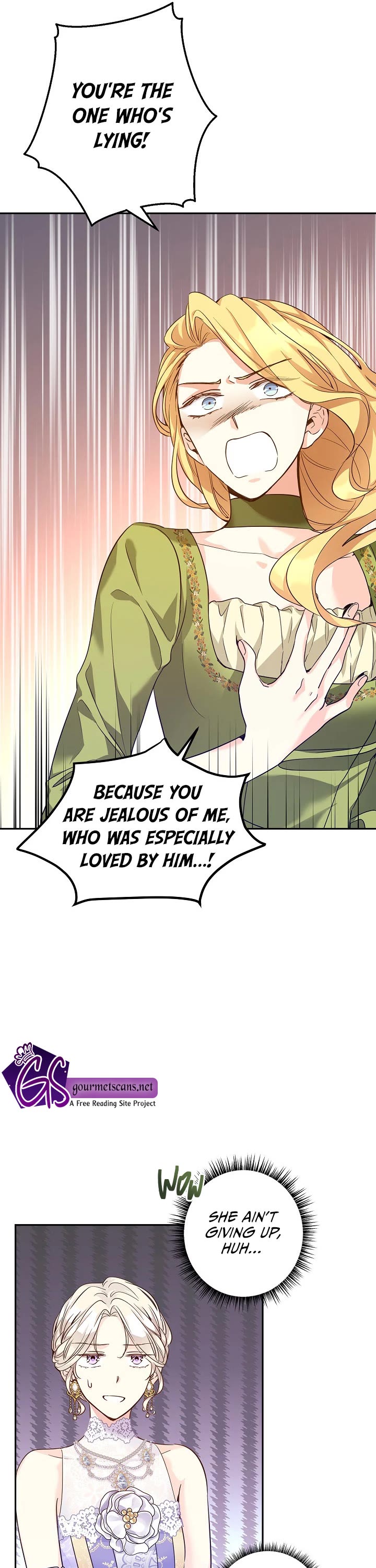 It’s Time to Change the Genre Chapter 60 page 25 - Chapter 60