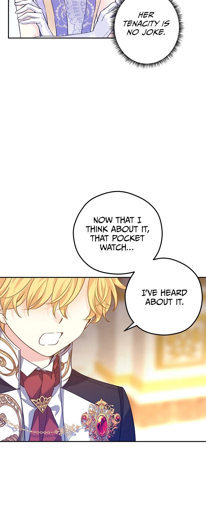 It’s Time to Change the Genre Chapter 60 page 26 - Chapter 60