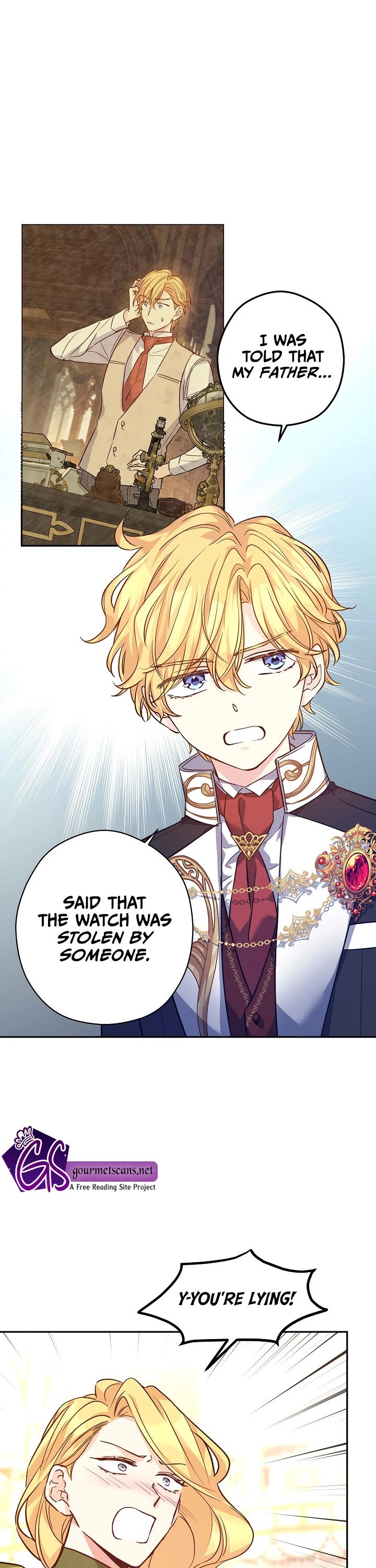 It’s Time to Change the Genre Chapter 60 page 28 - Chapter 60