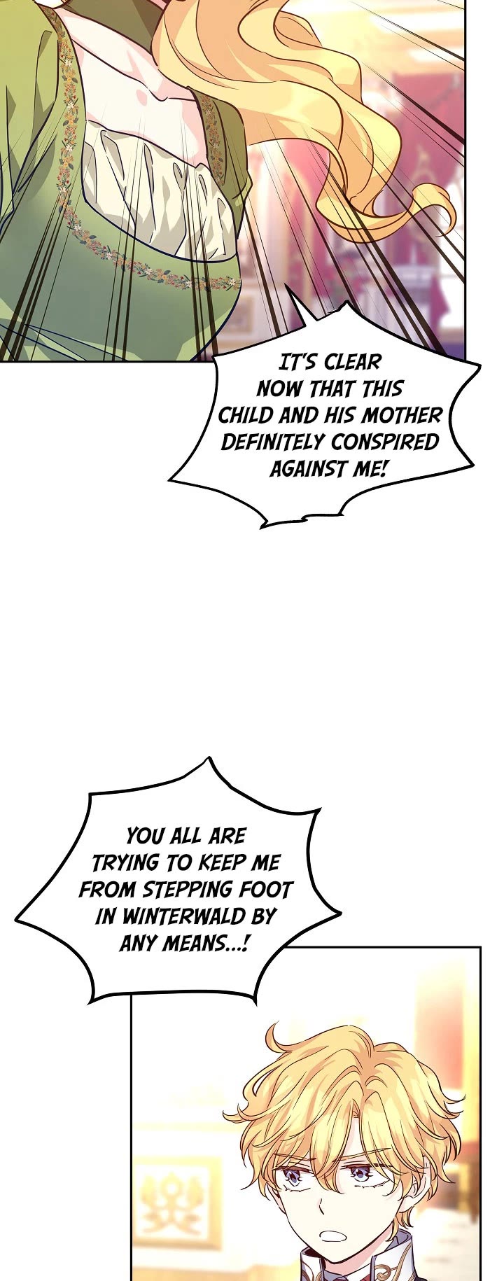 It’s Time to Change the Genre Chapter 60 page 29 - Chapter 60
