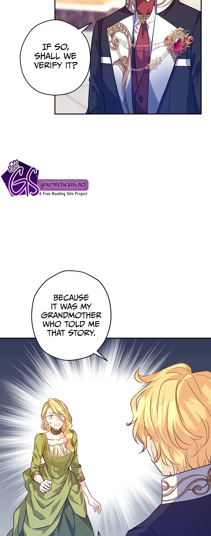 It’s Time to Change the Genre Chapter 60 page 30 - Chapter 60