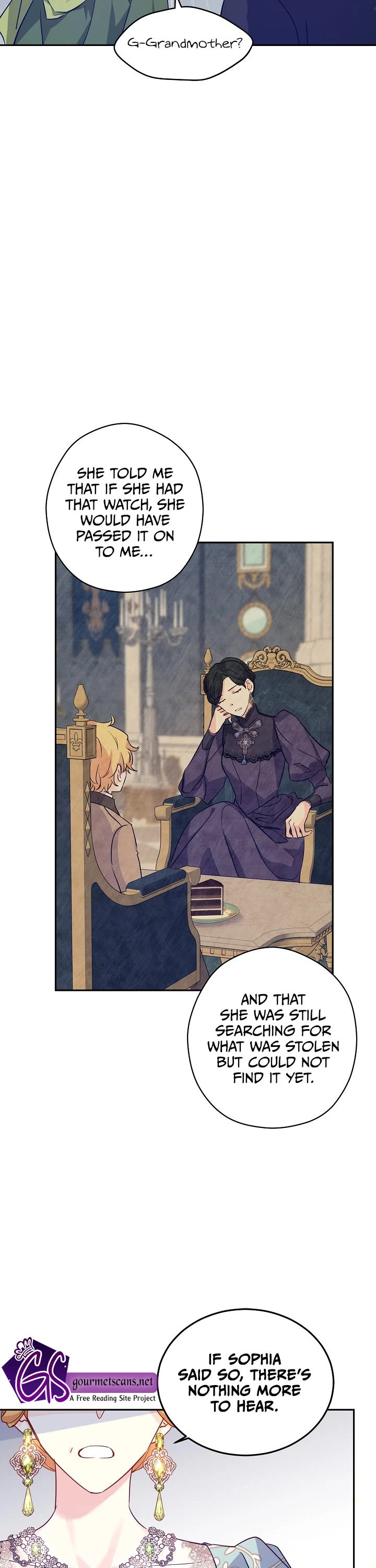 It’s Time to Change the Genre Chapter 60 page 31 - Chapter 60