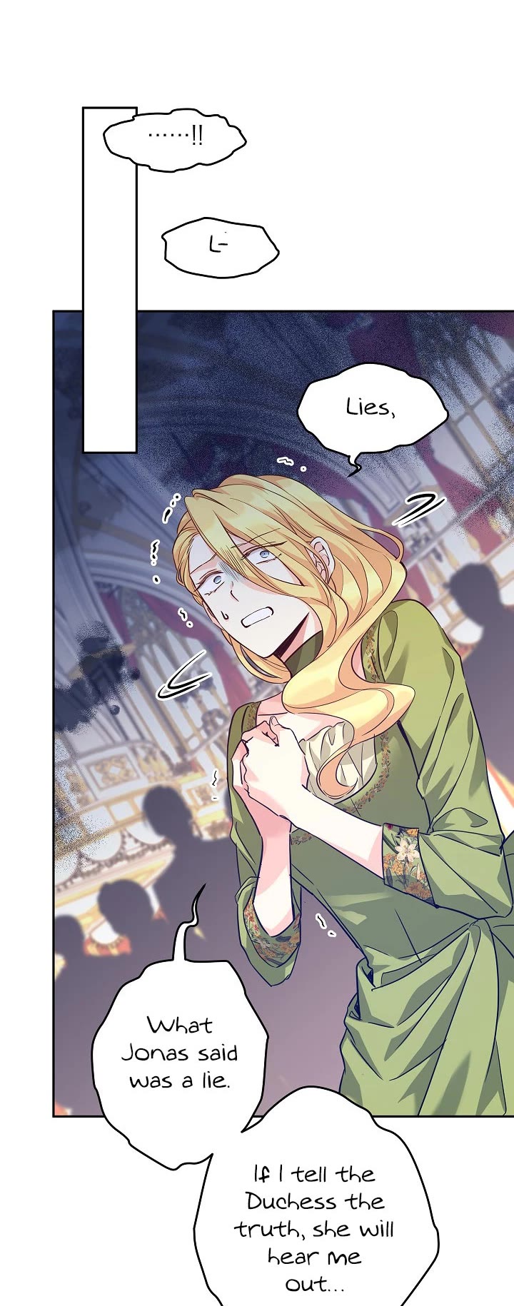 It’s Time to Change the Genre Chapter 60 page 33 - Chapter 60