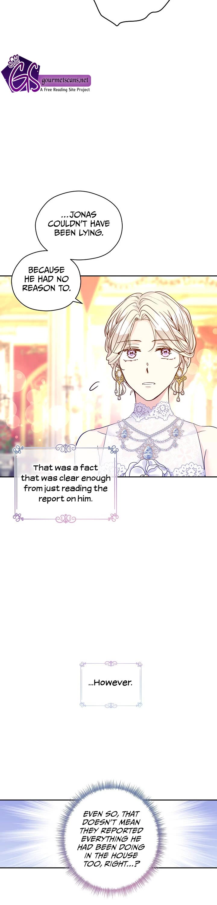 It’s Time to Change the Genre Chapter 60 page 34 - Chapter 60