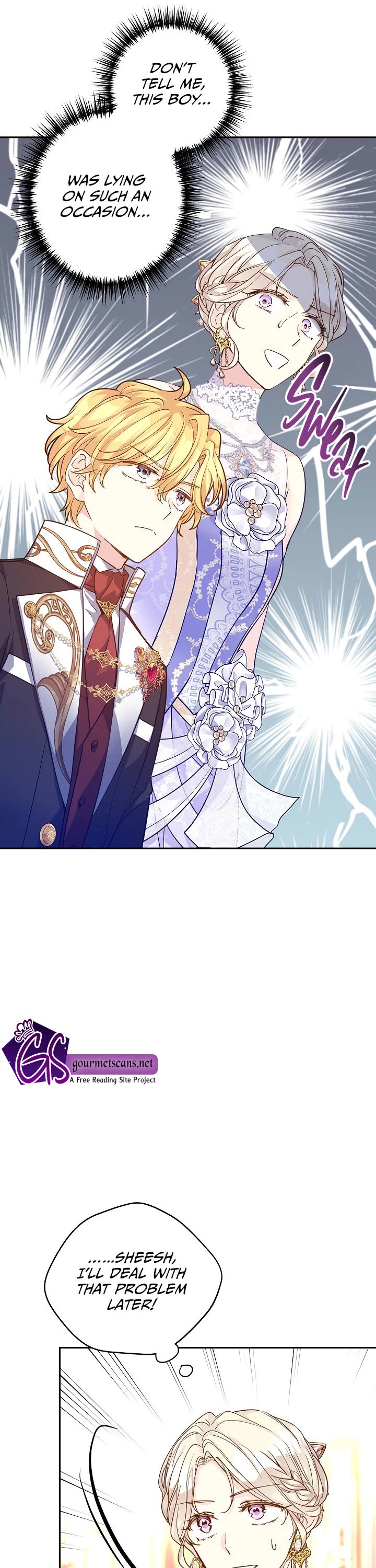 It’s Time to Change the Genre Chapter 60 page 37 - Chapter 60