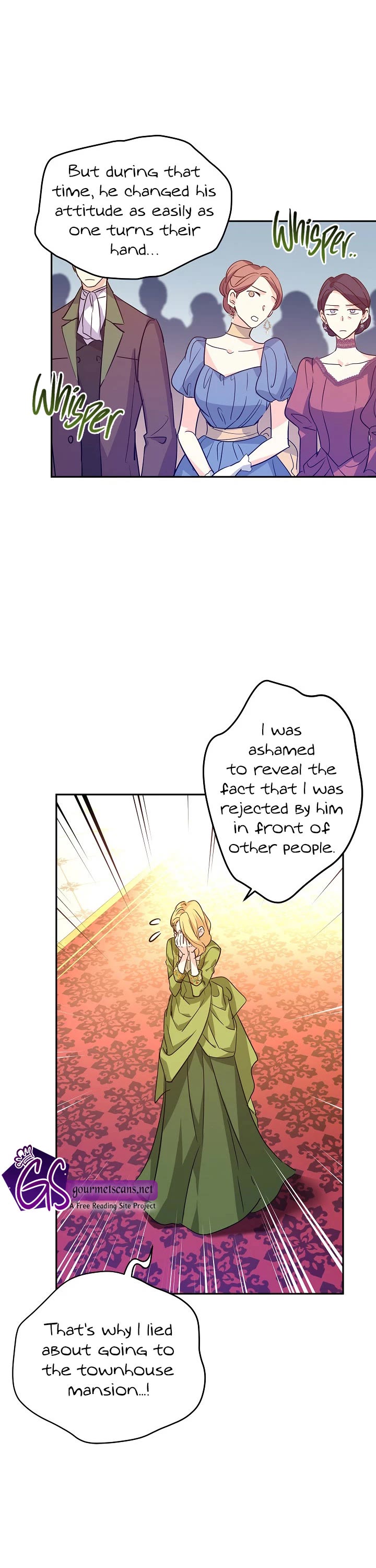 It’s Time to Change the Genre Chapter 60 page 4 - Chapter 60