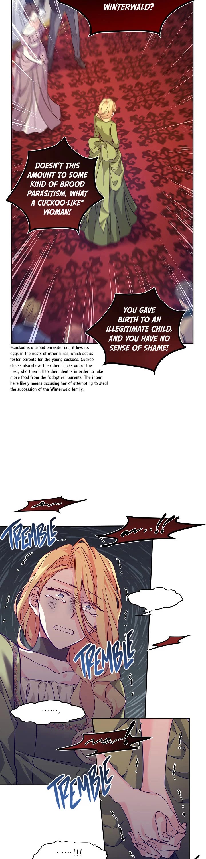 It’s Time to Change the Genre Chapter 60 page 40 - Chapter 60