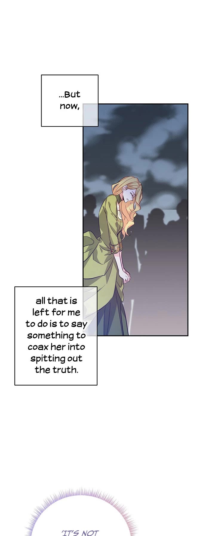 It’s Time to Change the Genre Chapter 60 page 42 - Chapter 60