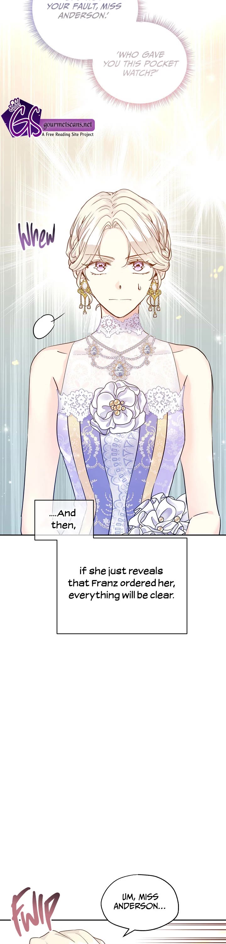 It’s Time to Change the Genre Chapter 60 page 43 - Chapter 60