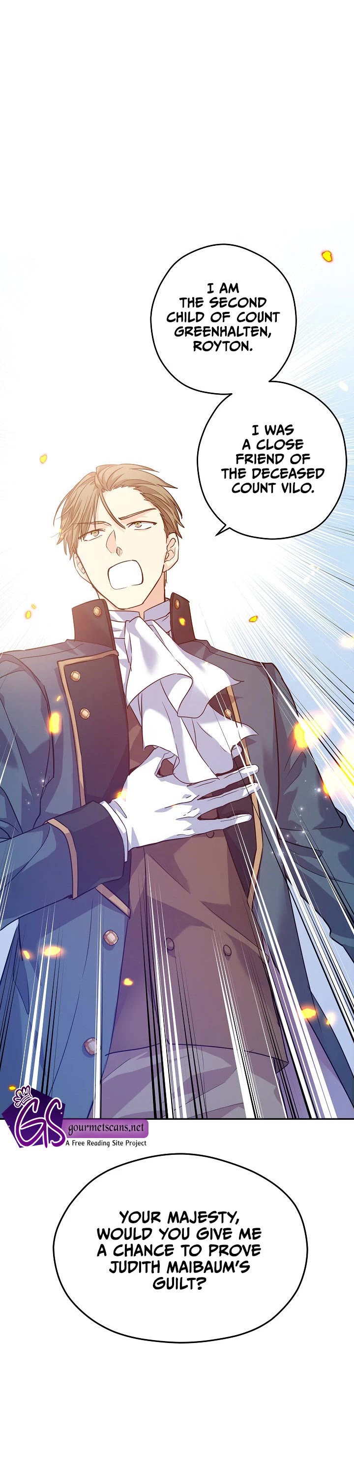 It’s Time to Change the Genre Chapter 60 page 46 - Chapter 60