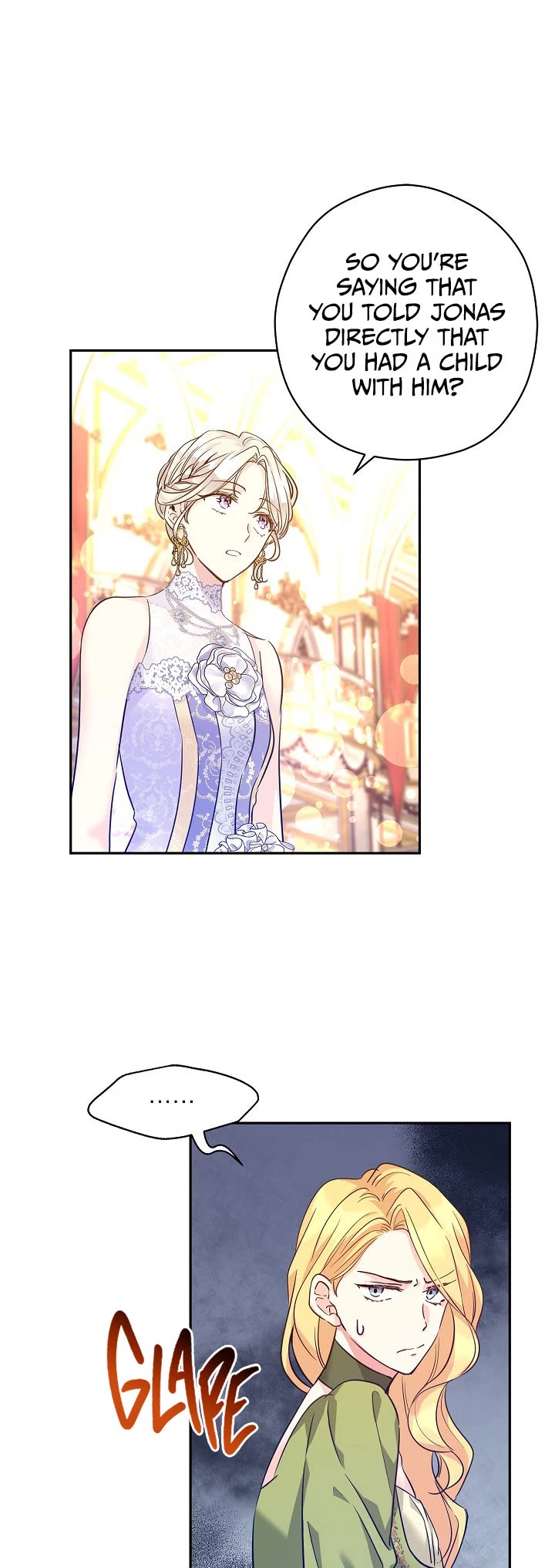 It’s Time to Change the Genre Chapter 60 page 5 - Chapter 60