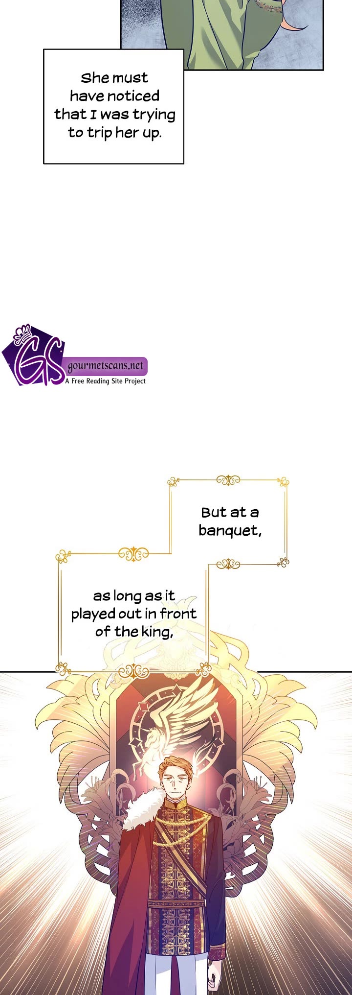 It’s Time to Change the Genre Chapter 60 page 6 - Chapter 60