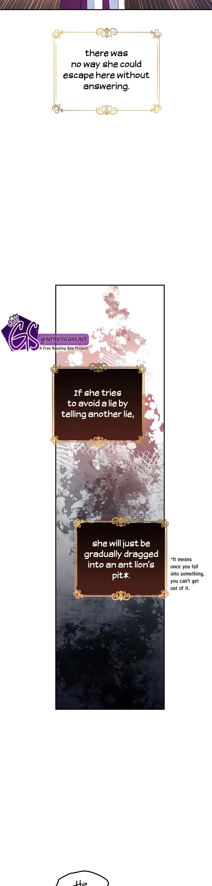 It’s Time to Change the Genre Chapter 60 page 7 - Chapter 60