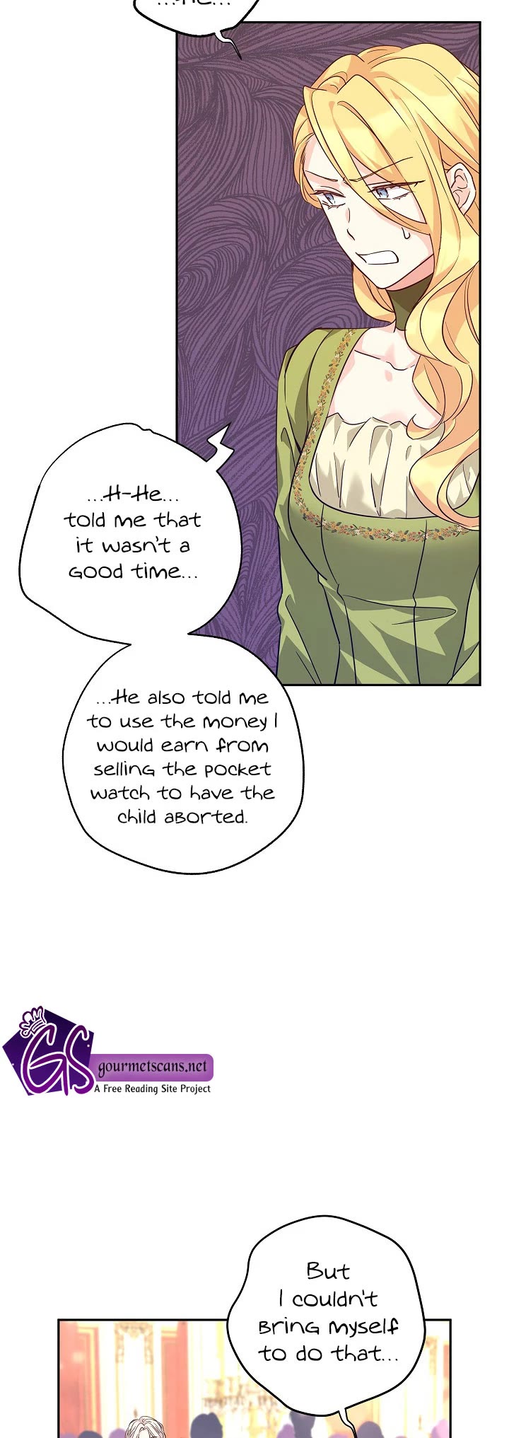 It’s Time to Change the Genre Chapter 60 page 8 - Chapter 60