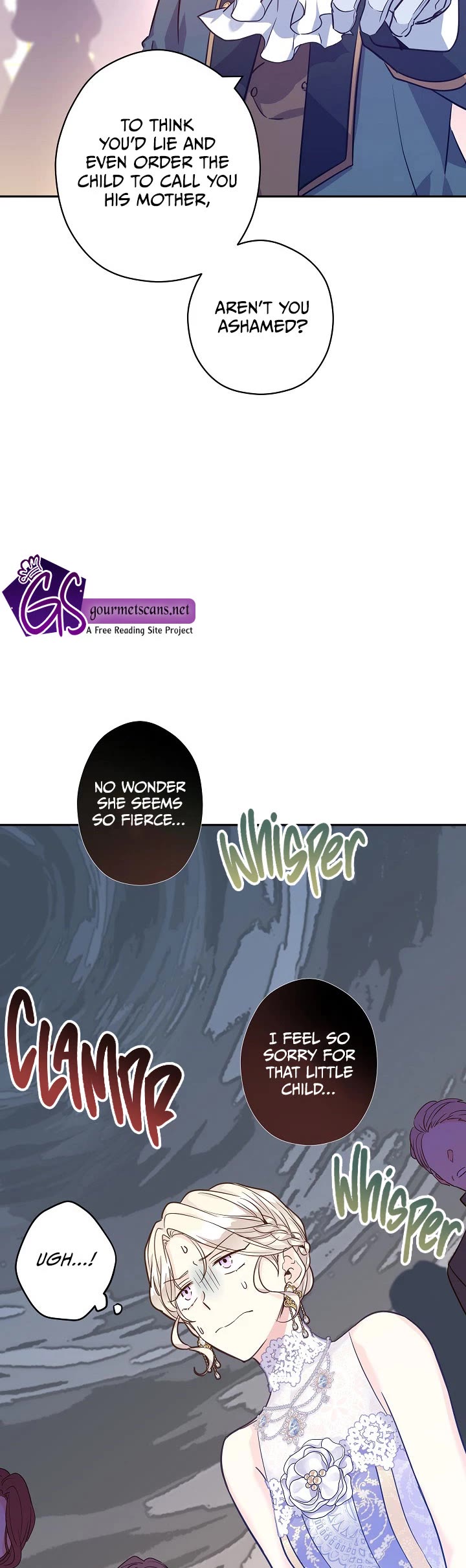 It’s Time to Change the Genre Chapter 61 page 11 - Chapter 61