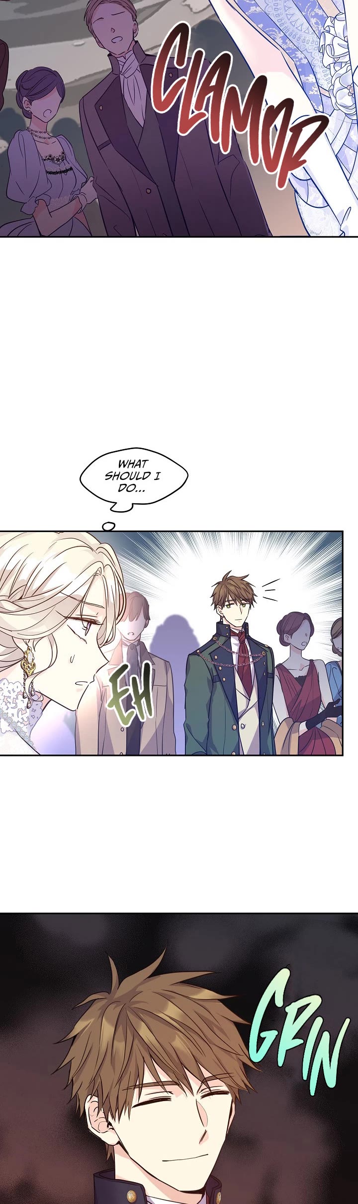 It’s Time to Change the Genre Chapter 61 page 12 - Chapter 61