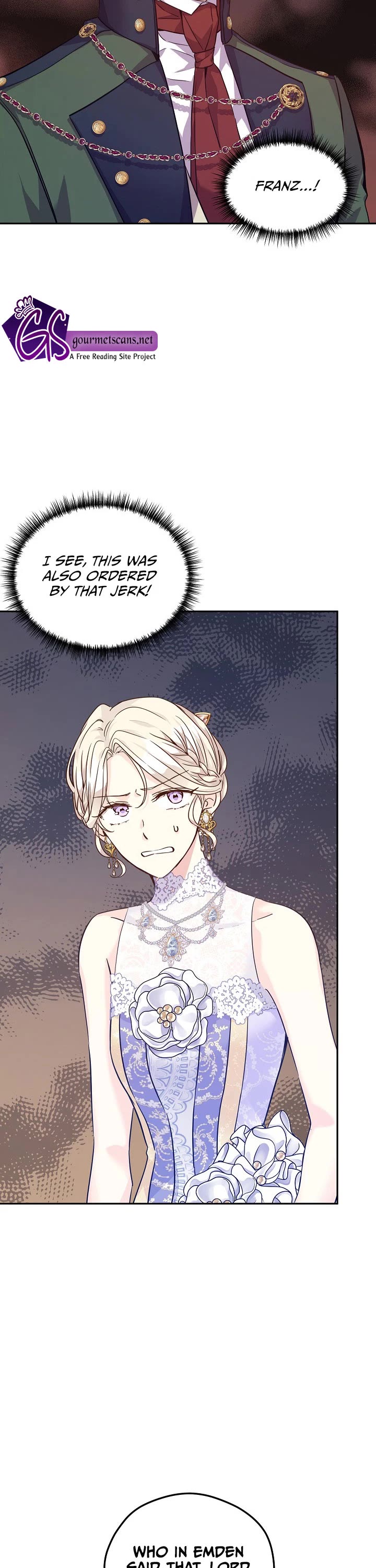 It’s Time to Change the Genre Chapter 61 page 13 - Chapter 61