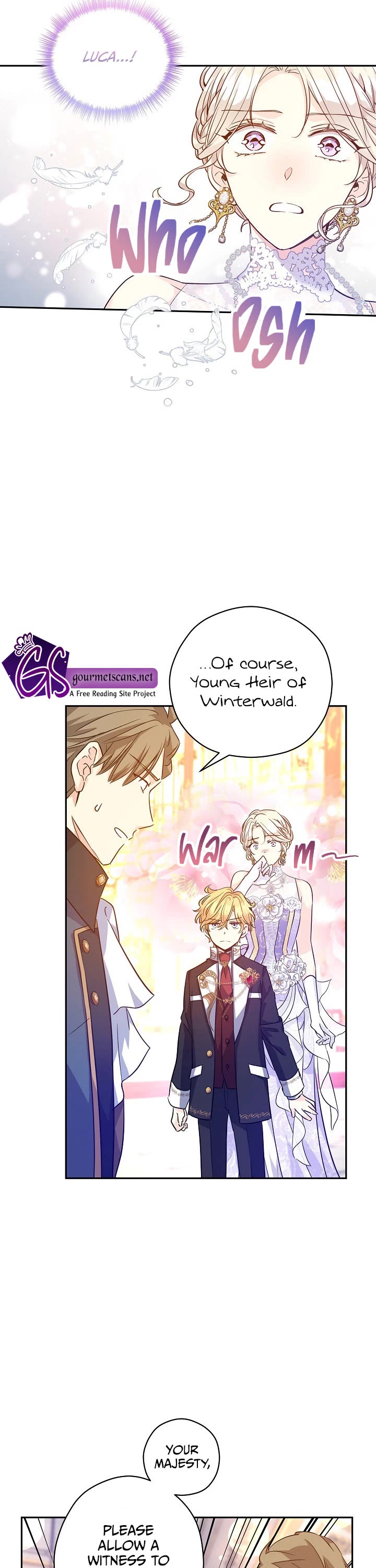 It’s Time to Change the Genre Chapter 61 page 16 - Chapter 61