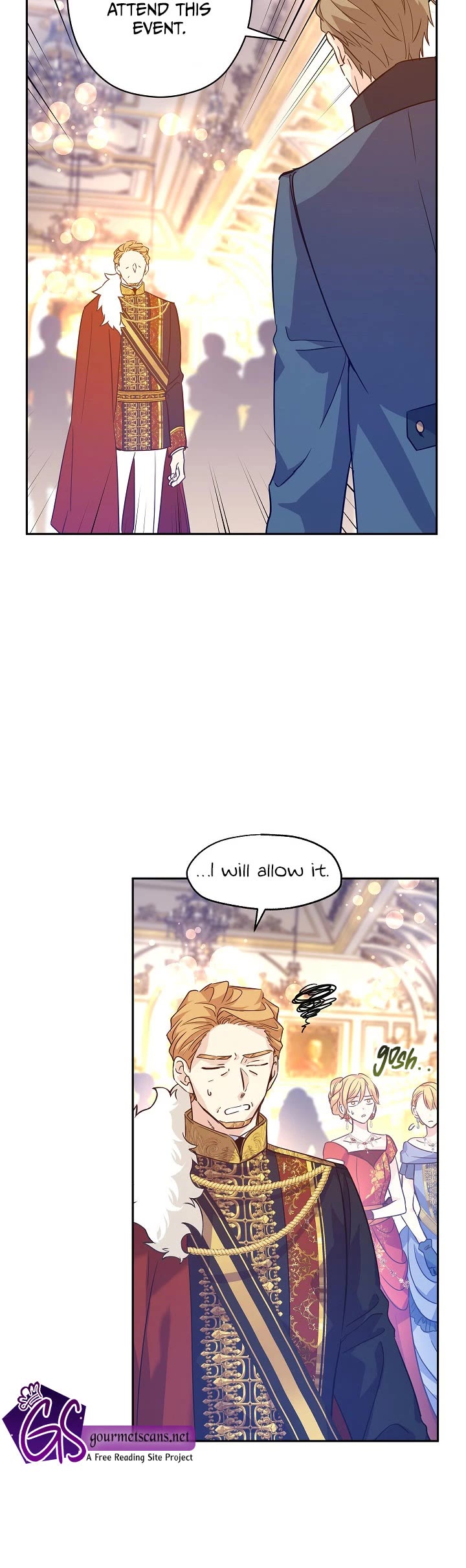 It’s Time to Change the Genre Chapter 61 page 17 - Chapter 61